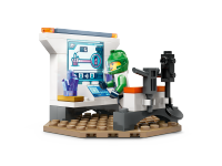 LEGO set 60429-1 Spaceship and Asteroid Discovery - Image 3