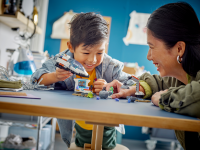 LEGO set 60429-1 Spaceship and Asteroid Discovery - Image 7