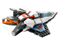 LEGO set 60430-1 Interstellar Spaceship - Image 4