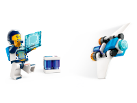 LEGO set 60430-1 Interstellar Spaceship - Image 5