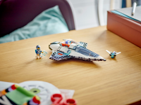 LEGO set 60430-1 Interstellar Spaceship - Image 9