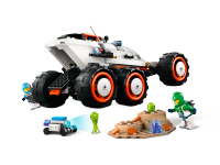 LEGO set 60431-1 Space Explorer Rover and Alien Life - Image 3