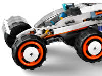 LEGO set 60431-1 Space Explorer Rover and Alien Life - Image 4