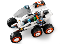 LEGO set 60431-1 Space Explorer Rover and Alien Life - Image 5