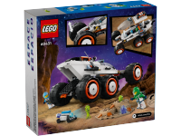 LEGO set 60431-1 Space Explorer Rover and Alien Life - Image 6