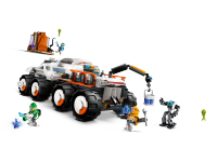 LEGO set 60432-1 Command Rover and Crane Loader - Image 3