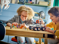 LEGO set 60432-1 Command Rover and Crane Loader - Image 6