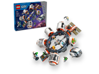 LEGO set 60433-1 Modular Space Station - Image 2