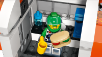 LEGO set 60433-1 Modular Space Station - Image 9