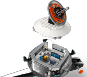 LEGO set 60434-1 Space Base and Rocket Launchpad - Image 6