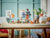 LEGO set 60434-1 Space Base and Rocket Launchpad - Image 10