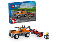 LEGO set 60435-1 Tow Truck and Sports Car Repair - Image 2