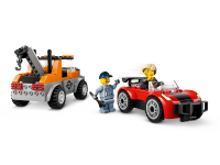 LEGO set 60435-1 Tow Truck and Sports Car Repair - Image 3