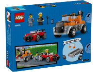 LEGO set 60435-1 Tow Truck and Sports Car Repair - Image 5