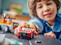 LEGO set 60435-1 Tow Truck and Sports Car Repair - Image 7