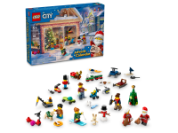 LEGO set 60436-1 City Advent Calendar 2024 - Image 3