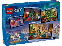 LEGO set 60436-1 City Advent Calendar 2024 - Image 5