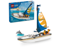 LEGO set 60438-1 Sailboat - Image 2
