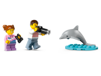 LEGO set 60438-1 Sailboat - Image 5