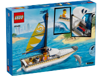 LEGO set 60438-1 Sailboat - Image 6
