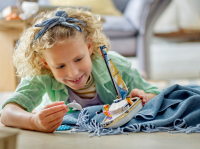 LEGO set 60438-1 Sailboat - Image 8