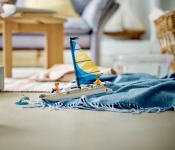 LEGO set 60438-1 Sailboat - Image 9