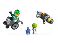 LEGO set 60439-1 Space Science Lab - Image 6