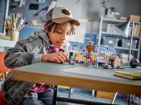 LEGO set 60439-1 Space Science Lab - Image 8