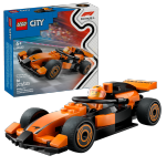 LEGO set 60442-1 F1 Driver with McLaren Race Car - Image 2