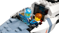 LEGO set 60446-1 Modular Galactic Spaceship - Image 7