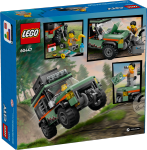 LEGO set 60447-1 Off-Road 4x4 Mountain Truck - Image 3