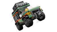 LEGO set 60447-1 Off-Road 4x4 Mountain Truck - Image 4