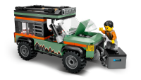 LEGO set 60447-1 Off-Road 4x4 Mountain Truck - Image 5