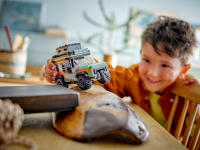 LEGO set 60447-1 Off-Road 4x4 Mountain Truck - Image 8