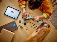 LEGO set 60447-1 Off-Road 4x4 Mountain Truck - Image 10