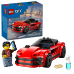LEGO set 60448-1 Red Sports Car - Image 2