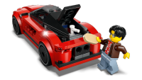 LEGO set 60448-1 Red Sports Car - Image 7
