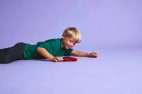 LEGO set 60448-1 Red Sports Car - Image 8