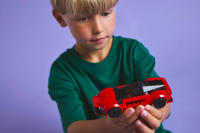 LEGO set 60448-1 Red Sports Car - Image 9
