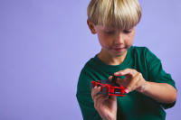 LEGO set 60448-1 Red Sports Car - Image 10