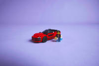 LEGO set 60448-1 Red Sports Car - Image 11