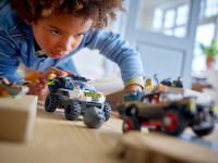 LEGO set 60449-1 Off-Road Police Car Chase - Image 4