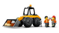 LEGO set 60450-1 Yellow Construction Wheel Loader - Image 3