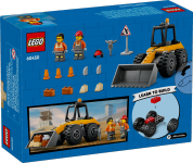 LEGO set 60450-1 Yellow Construction Wheel Loader - Image 7
