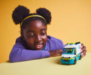 LEGO set 60451-1 Emergency Ambulance - Image 9