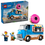 LEGO set 60452-1 Donut Truck - Image 2