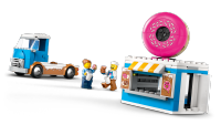LEGO set 60452-1 Donut Truck - Image 3