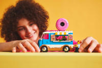LEGO set 60452-1 Donut Truck - Image 7