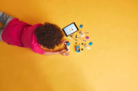 LEGO set 60452-1 Donut Truck - Image 8