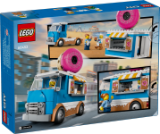 LEGO set 60452-1 Donut Truck - Image 10